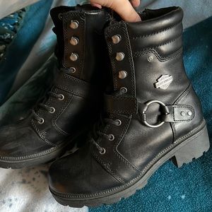 Harley Davidson Womans boots